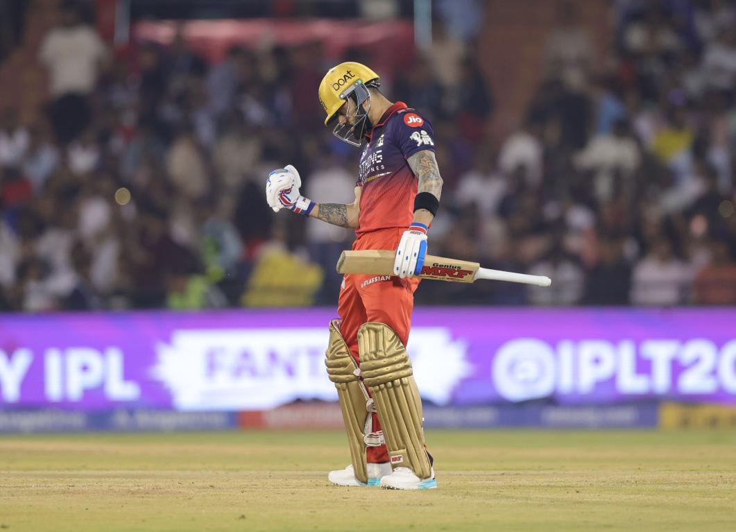 Virat Kohli