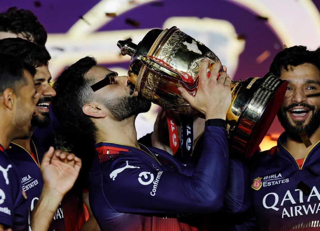 Virat Kohli