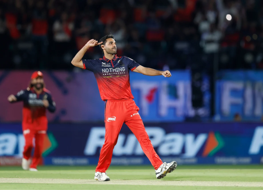 Bhuvi