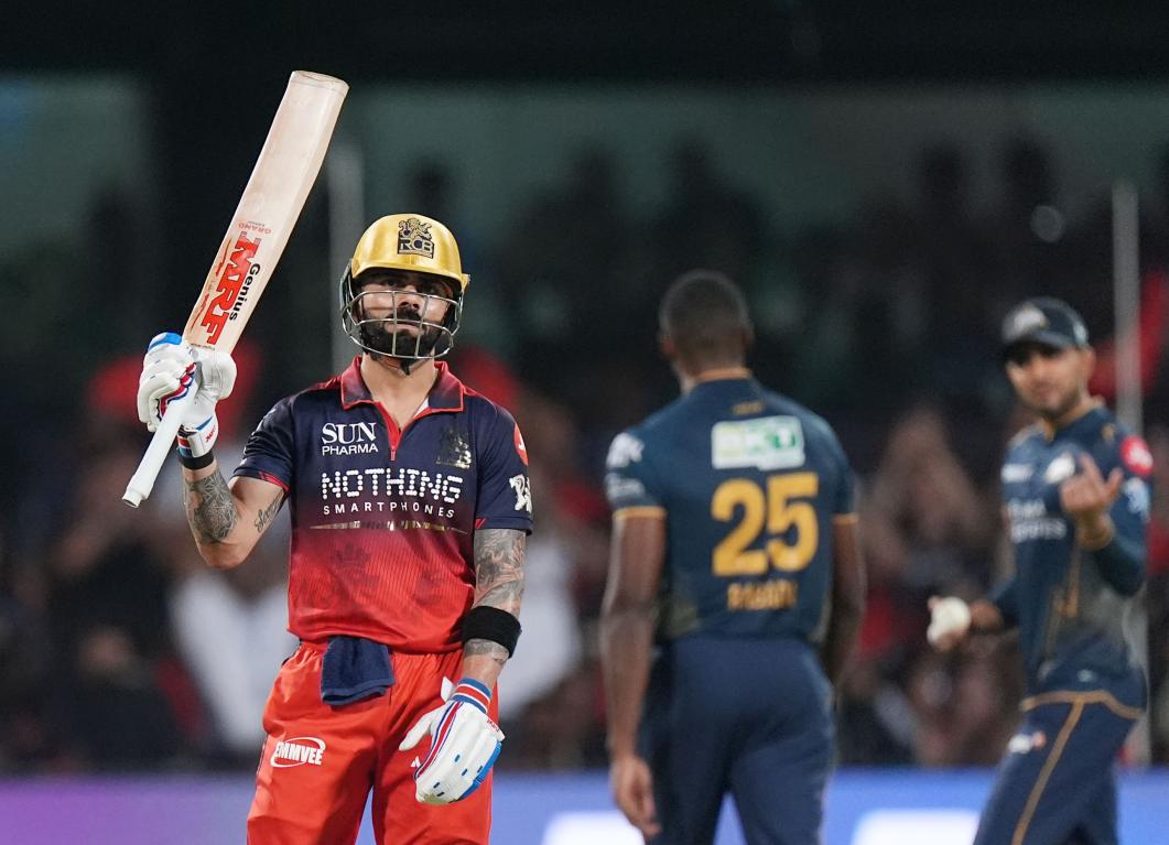 Virat Kohli