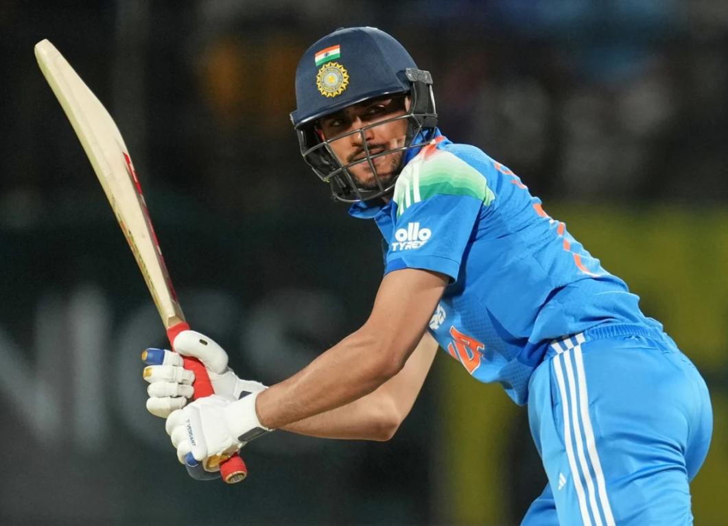 Shubman Gill