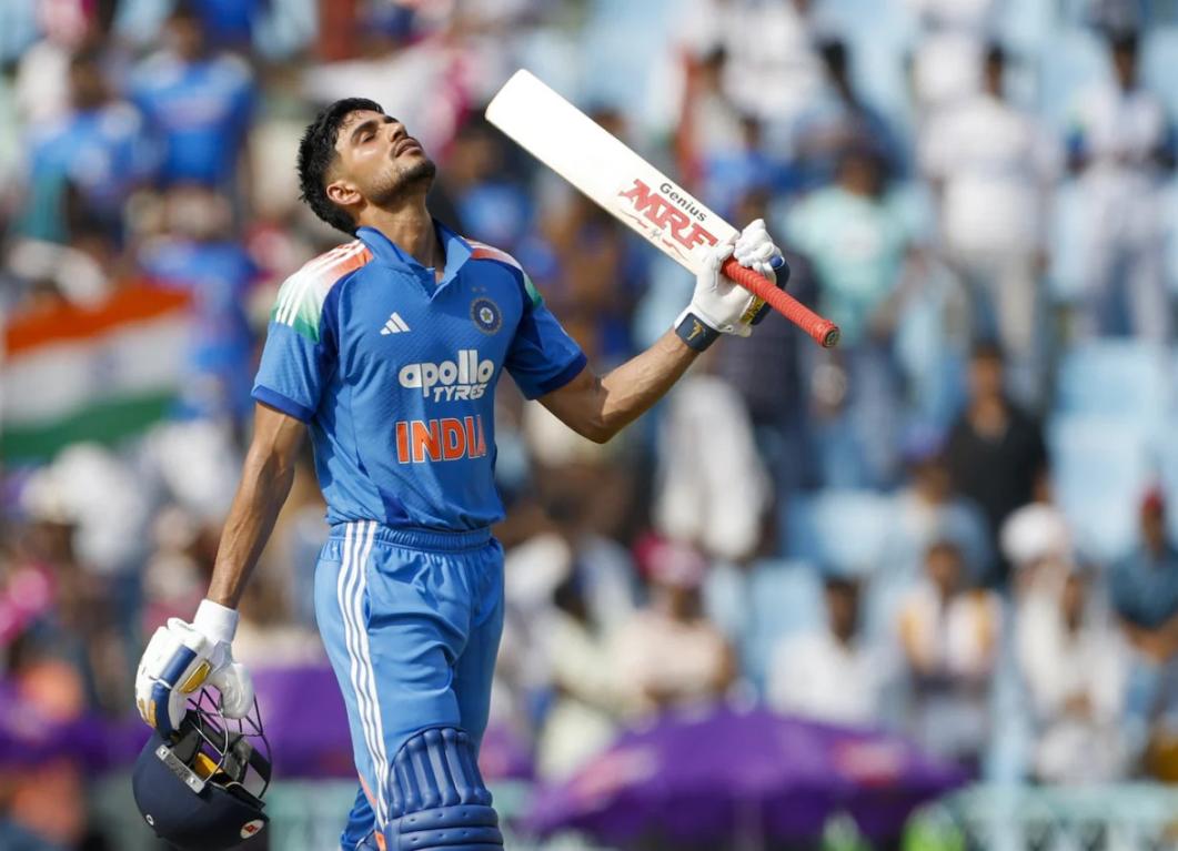 Shubman Gill