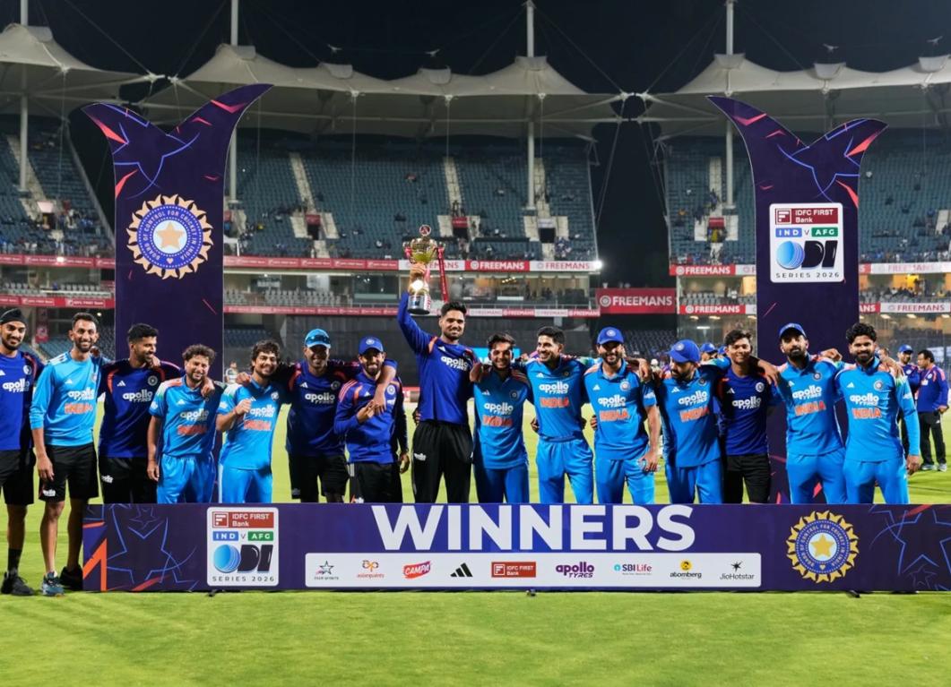 India vs Afghanistan