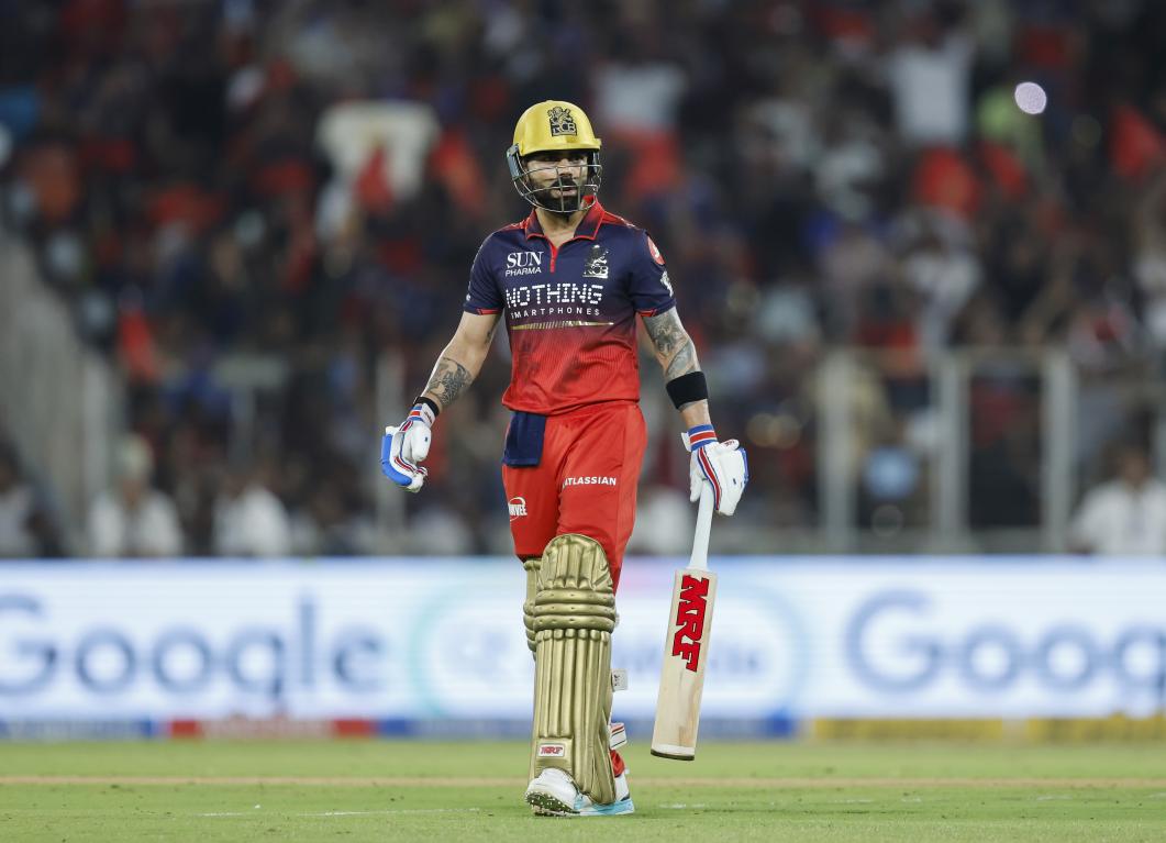 Virat Kohli