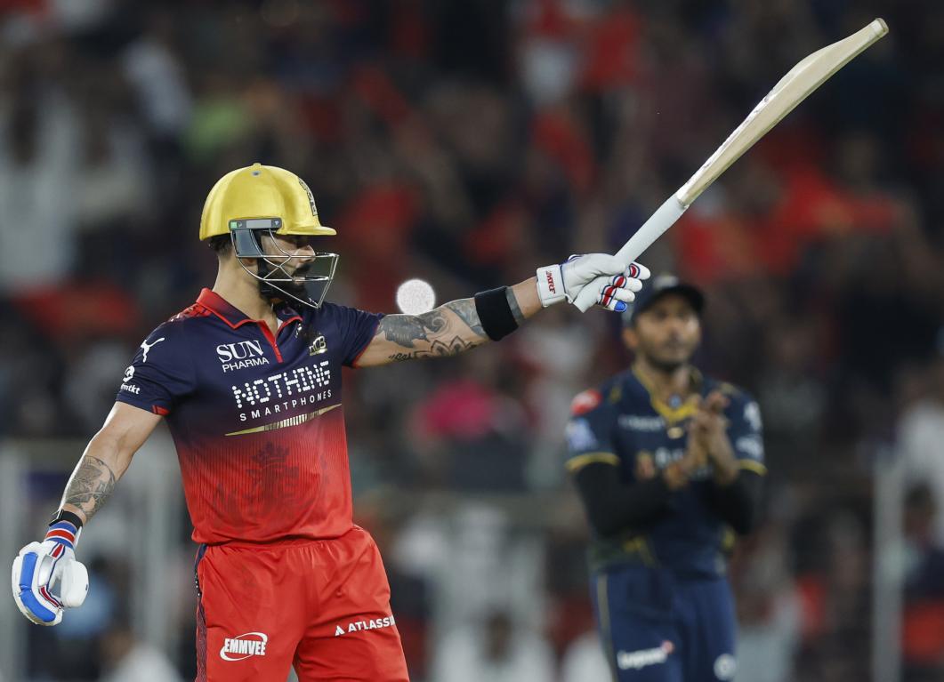 Virat Kohli