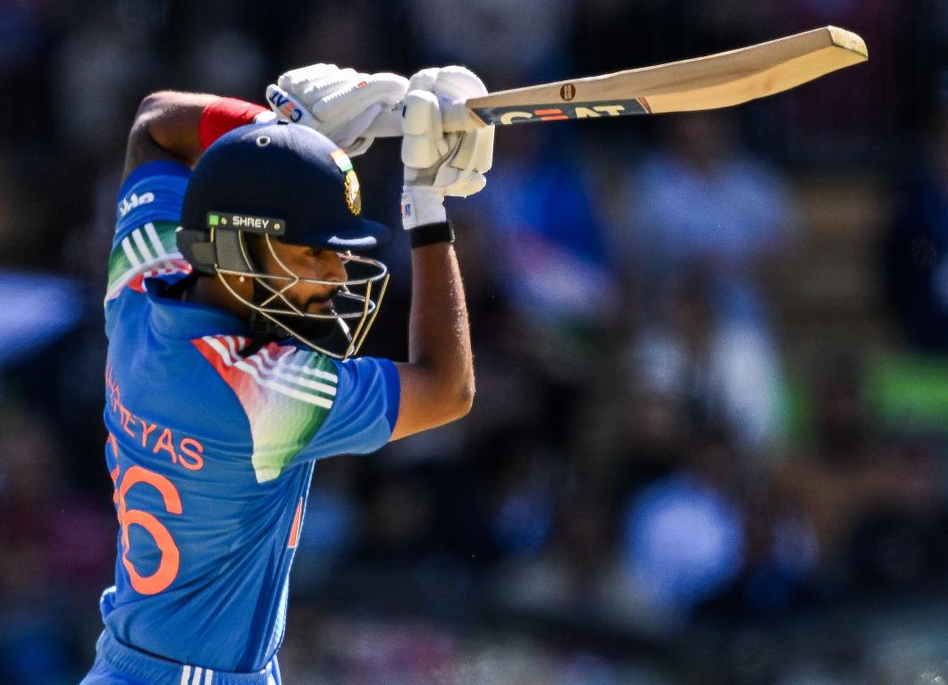 Shreyas Iyer