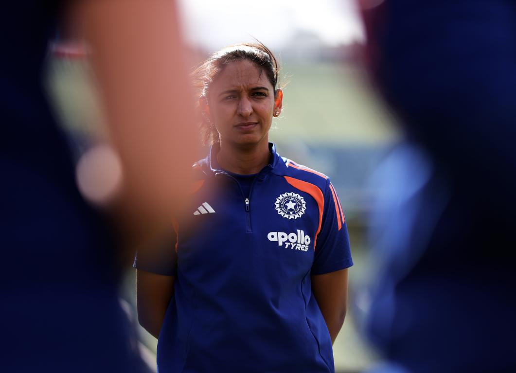 Harmanpreet Kaur