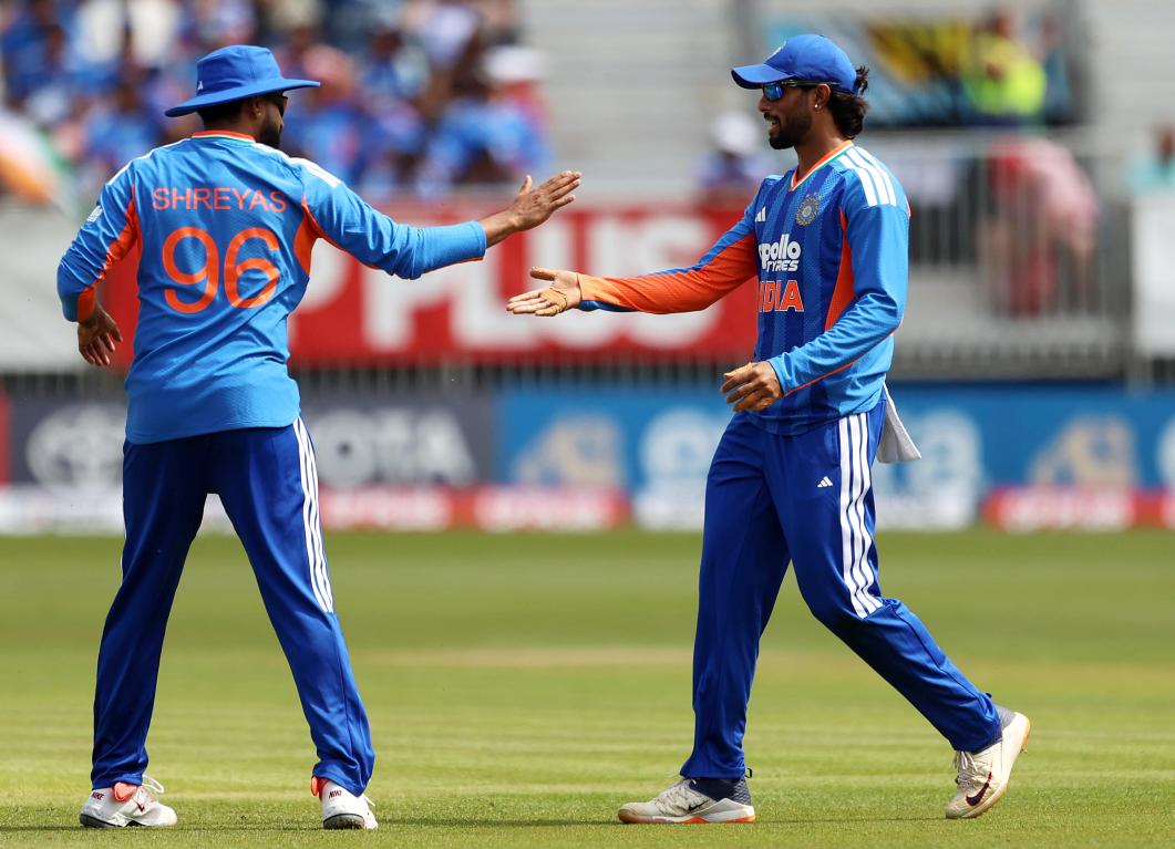 Shreyas Iyer