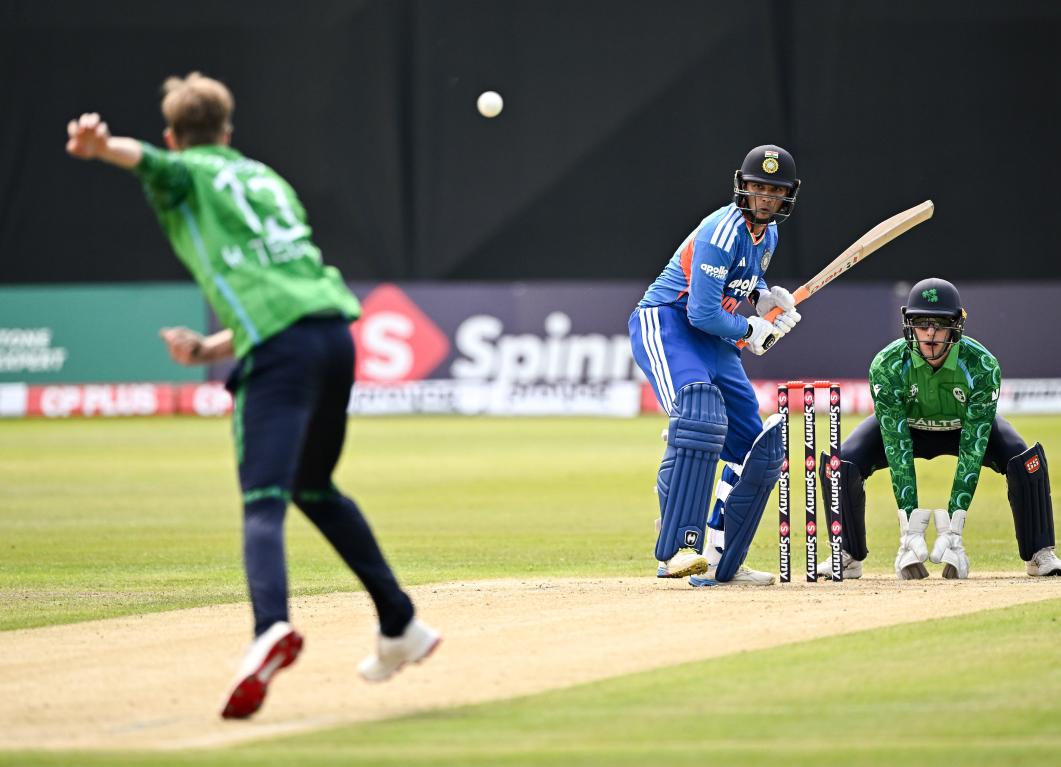 India vs Ireland
