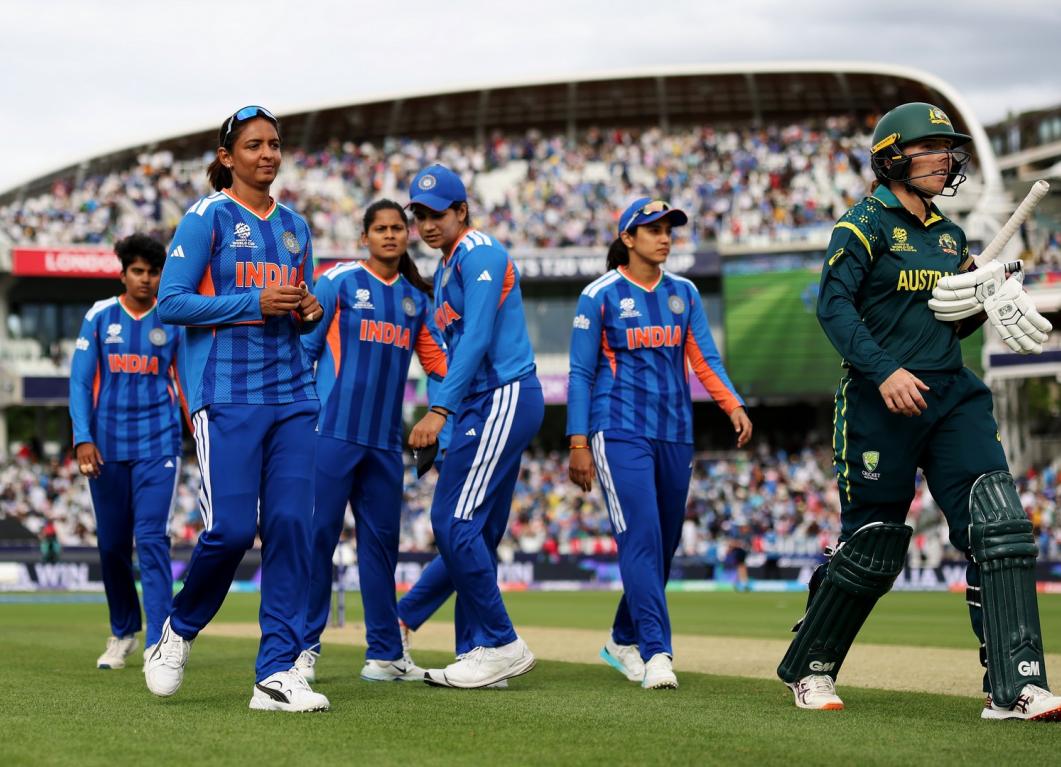 India vs Australia