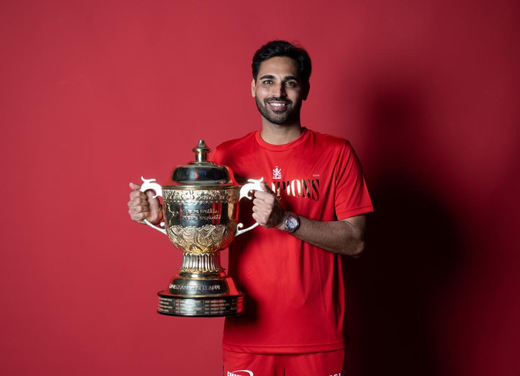 Bhuvneshwar Kumar