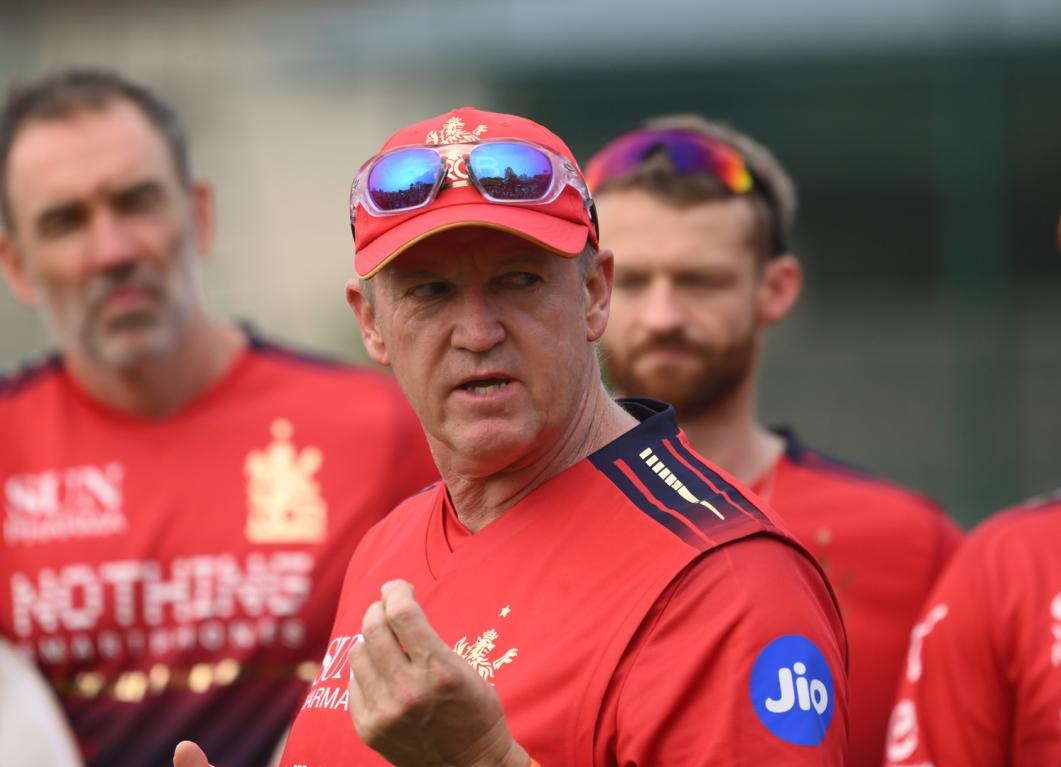 Andy Flower