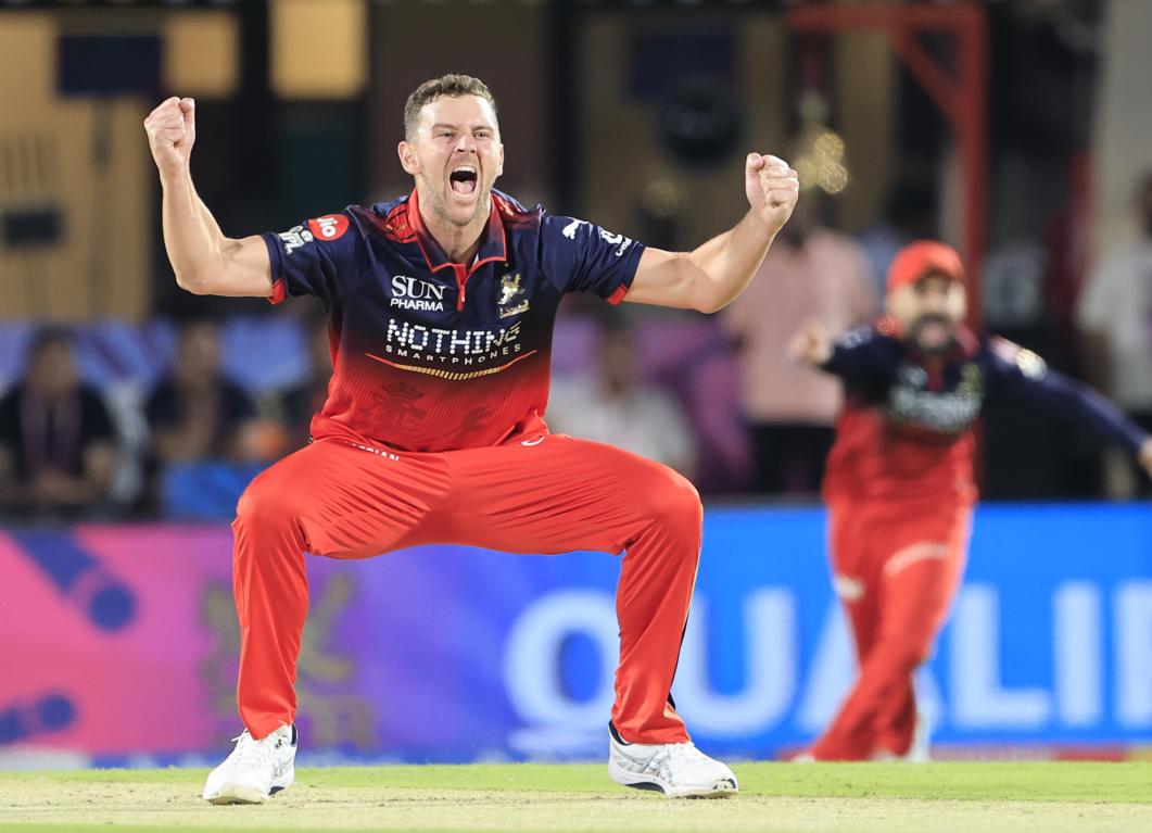 Josh Hazlewood