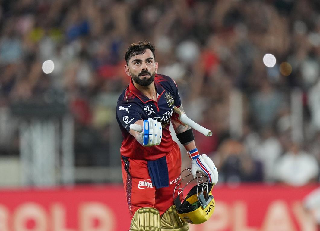 Virat Kohli