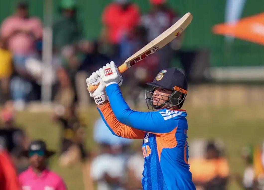 India vs Zimbabwe