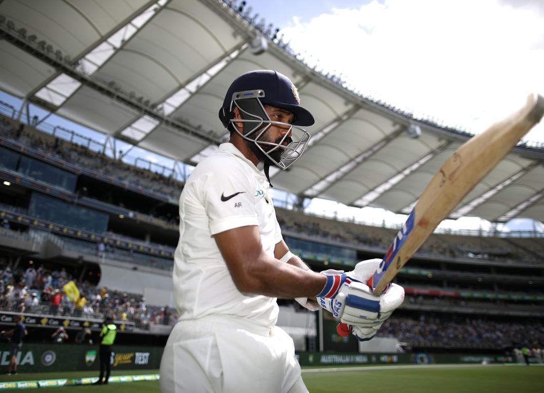 Ajinkya Rahane