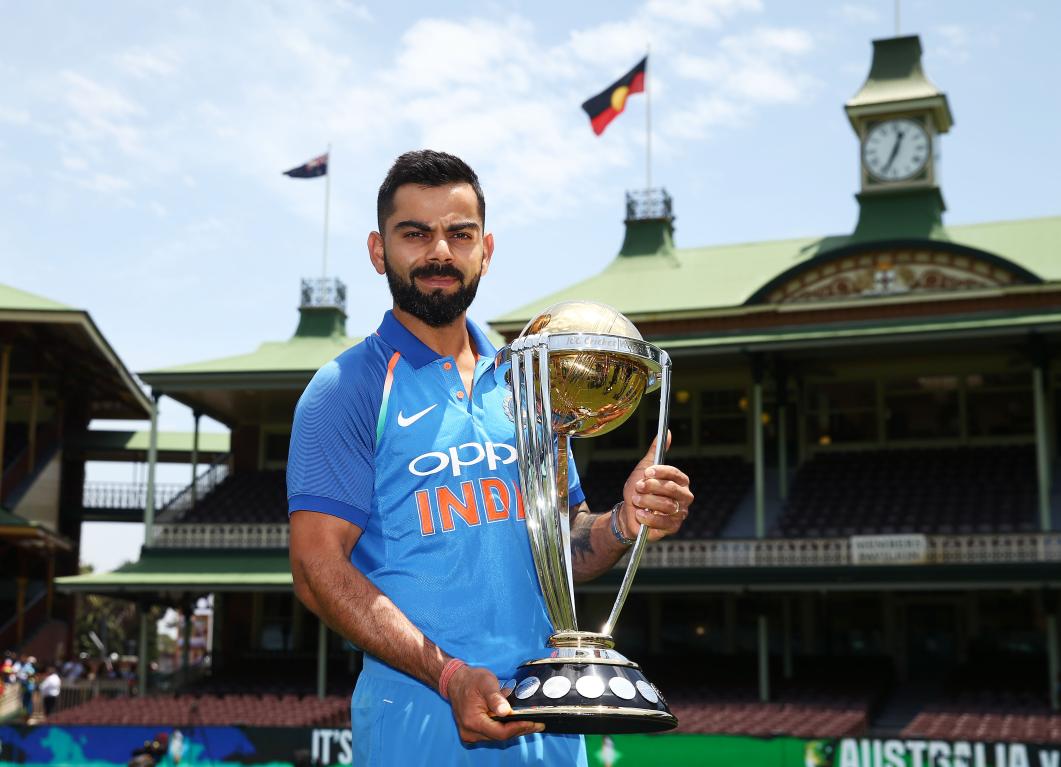 Virat Kohli