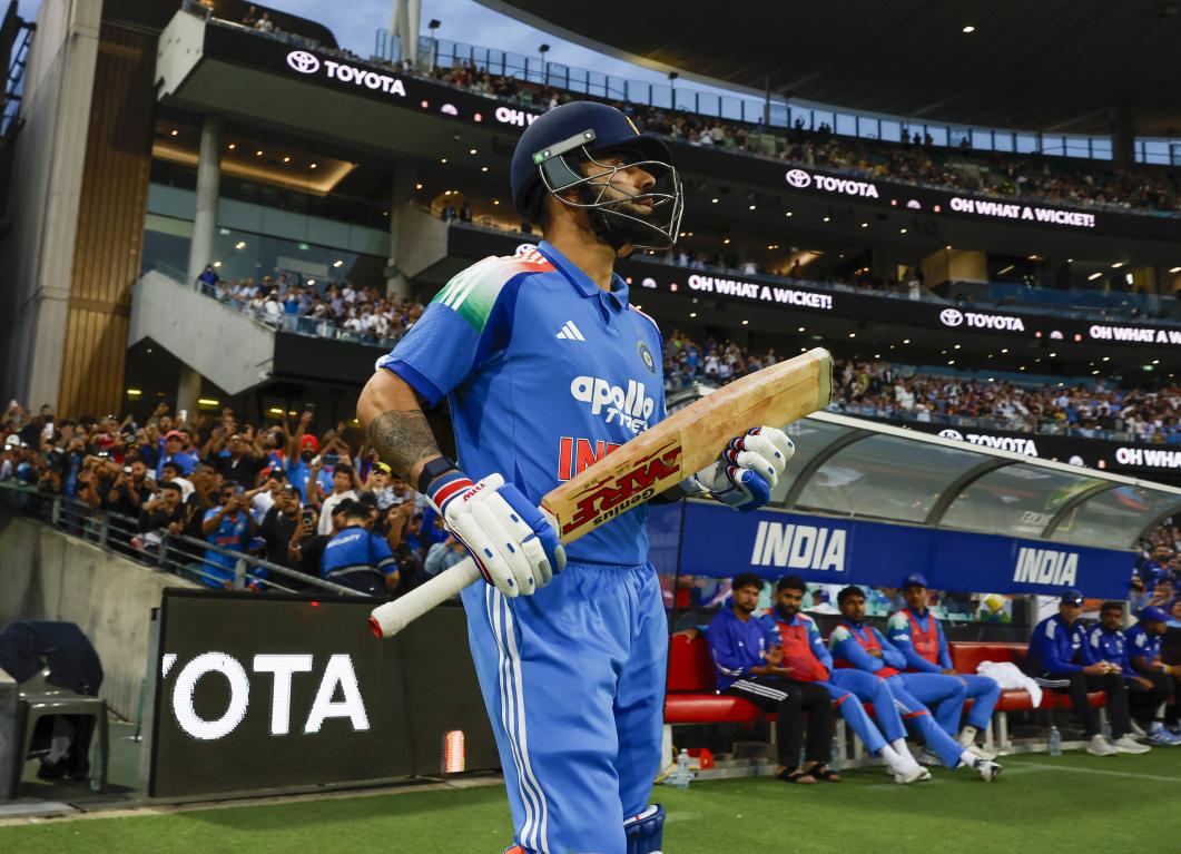 Virat Kohli