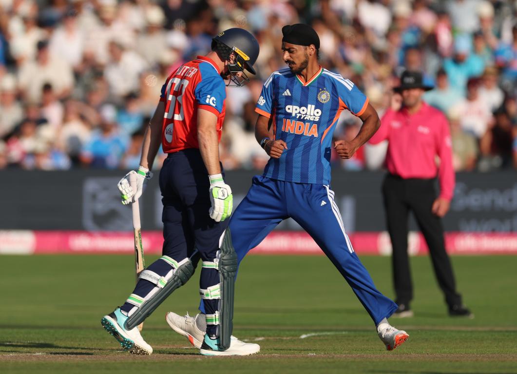 India vs England