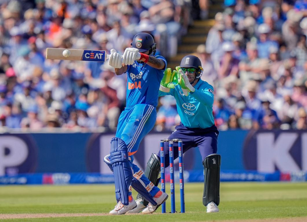 Shubman Gill