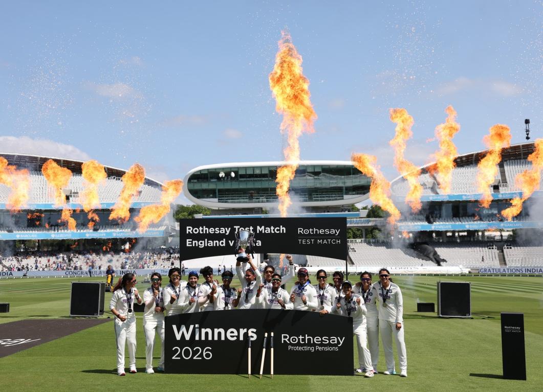 India vs England