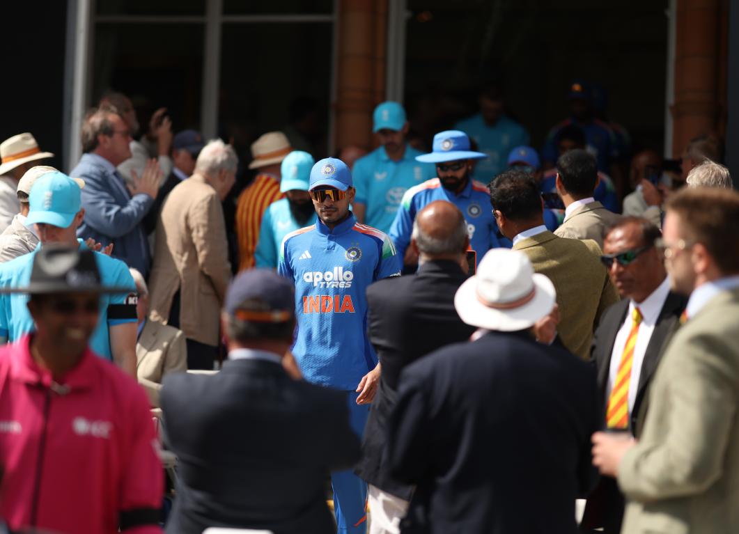 Shubman Gill
