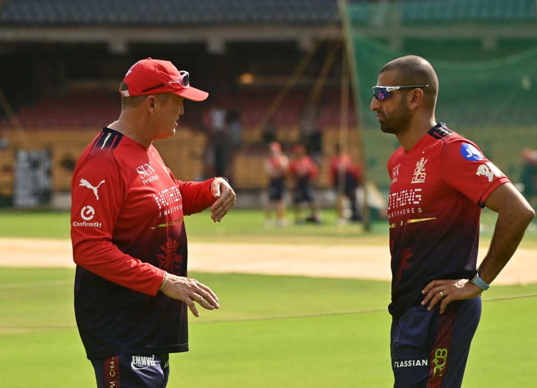 Andy Flower