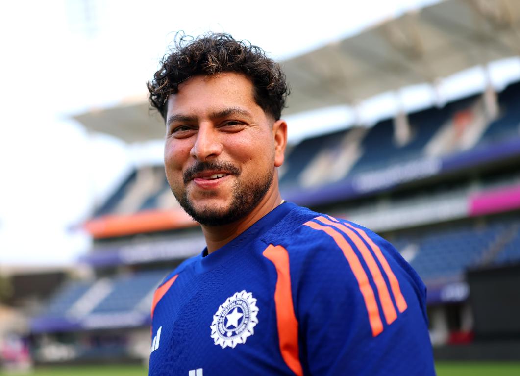 Kuldeep Yadav