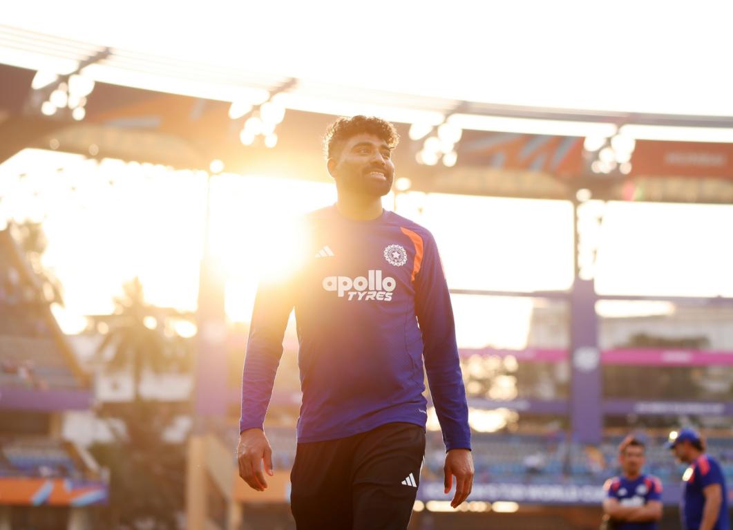 Mohammed Siraj