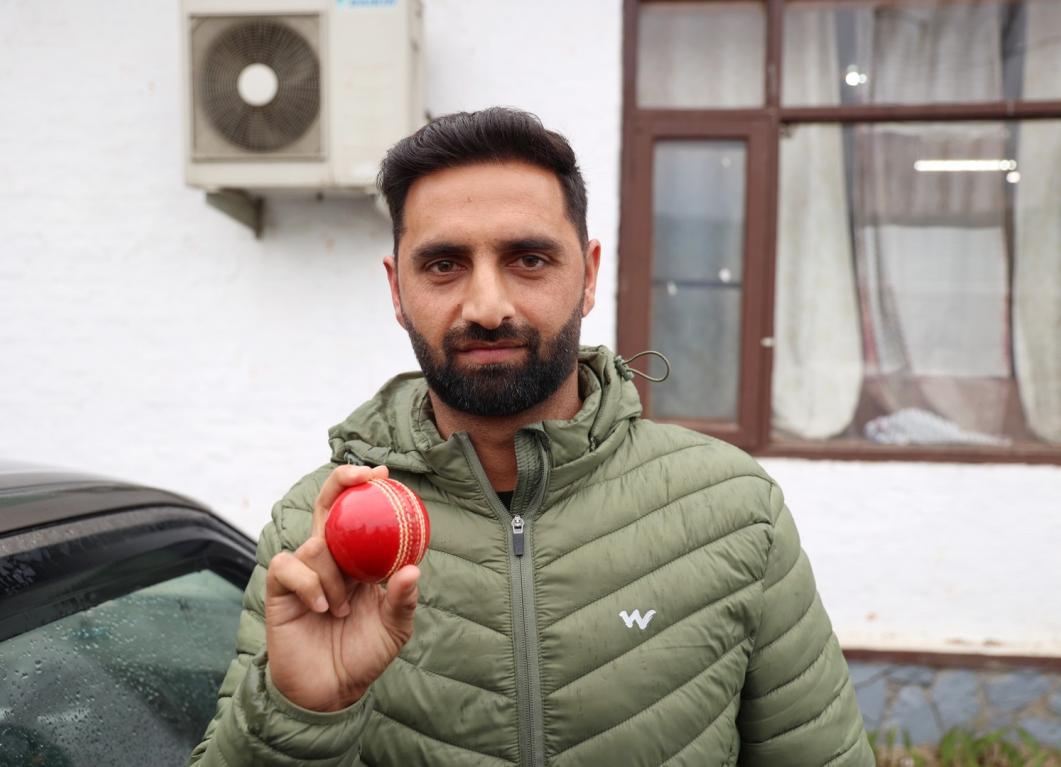 Auqib Nabi