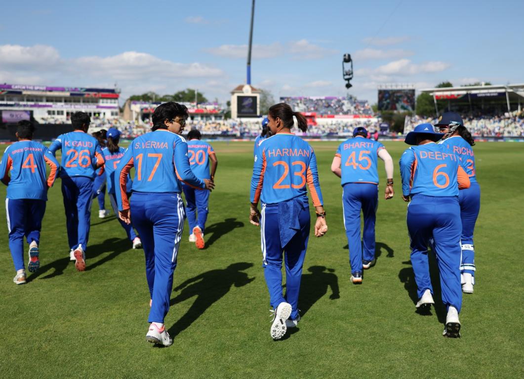 India vs Thailand