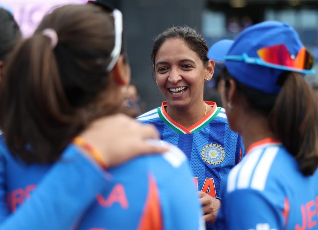Harmanpreet Kaur