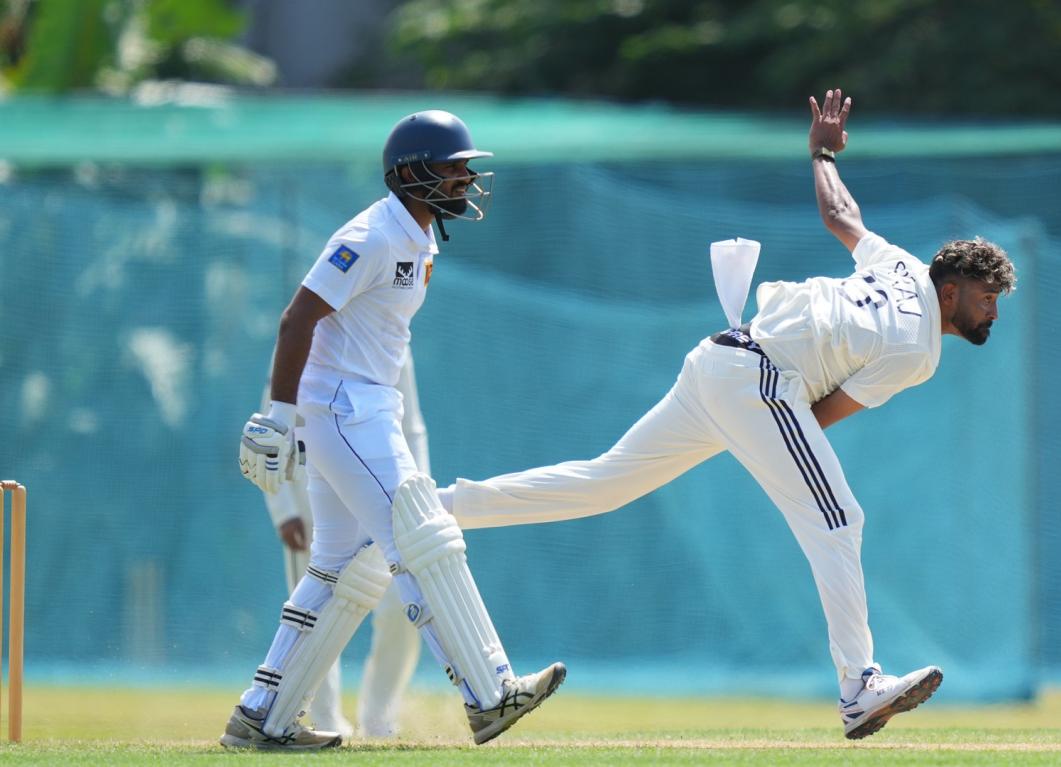 Mohammed Siraj