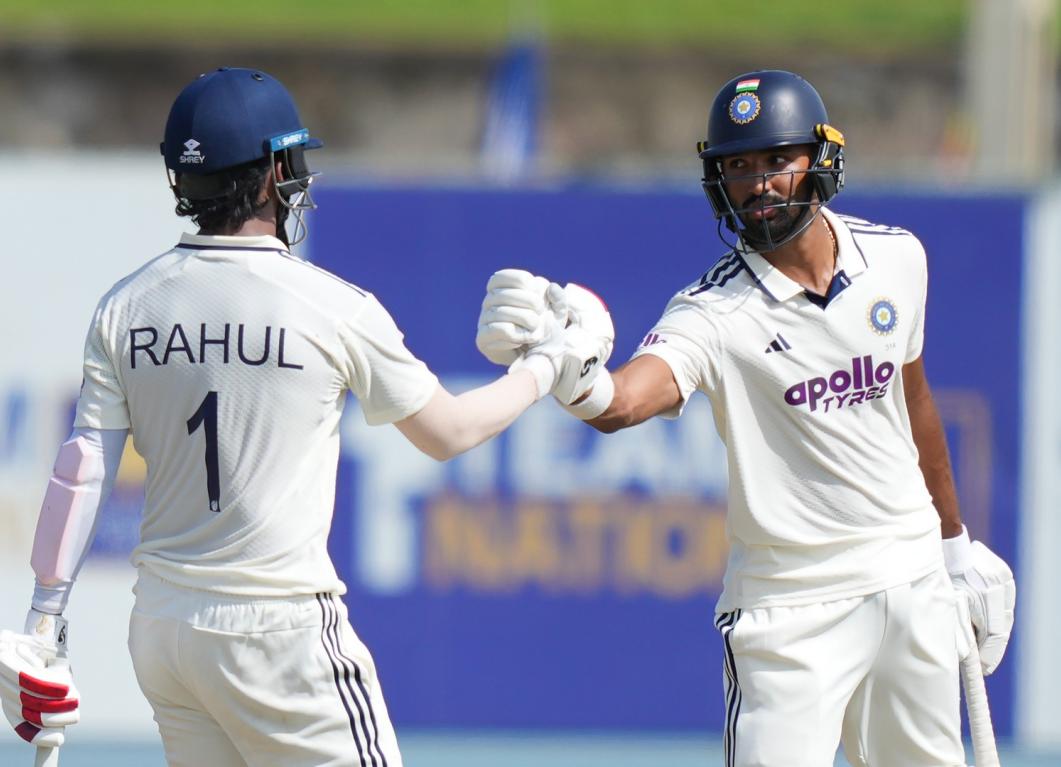 KL Rahul