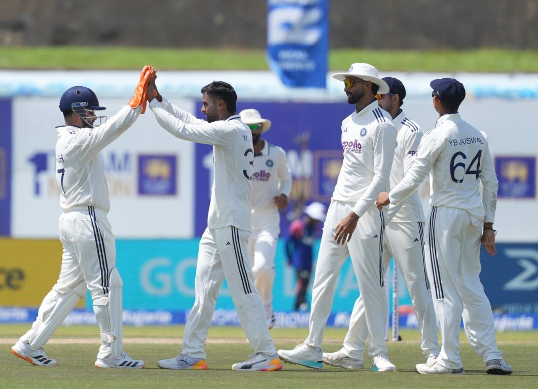 India vs Sri Lanka