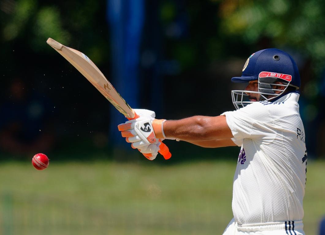 Rishabh Pant