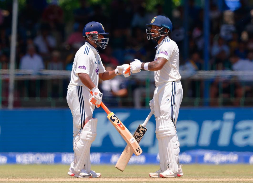 India vs Sri Lanka