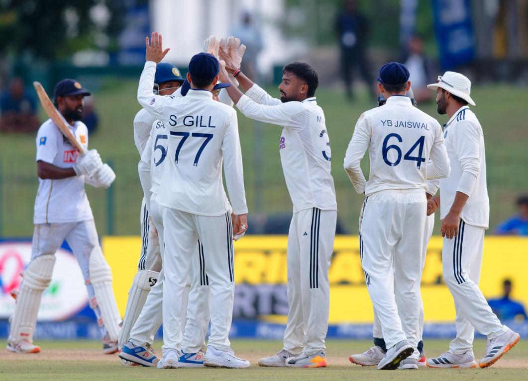 India vs Sri Lanka