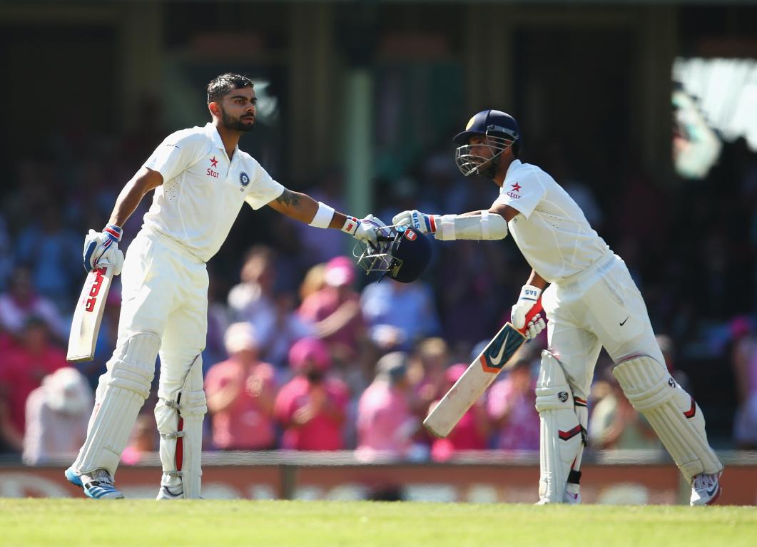 Ajinkya Rahane