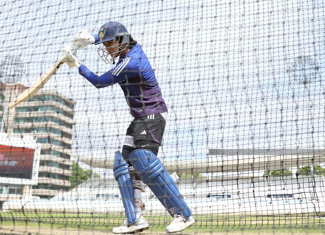 Smriti Mandhana