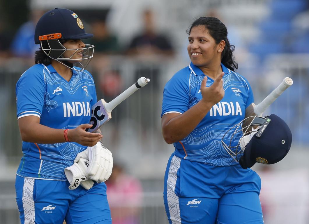 India vs Japan
