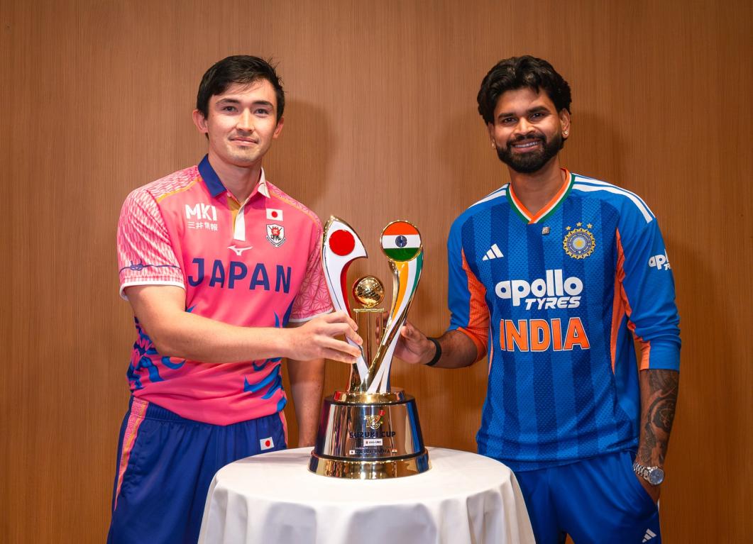 India vs Japan