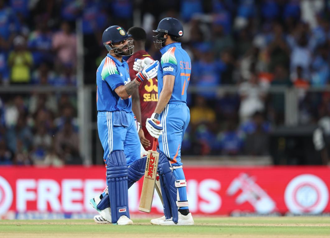 Virat Kohli