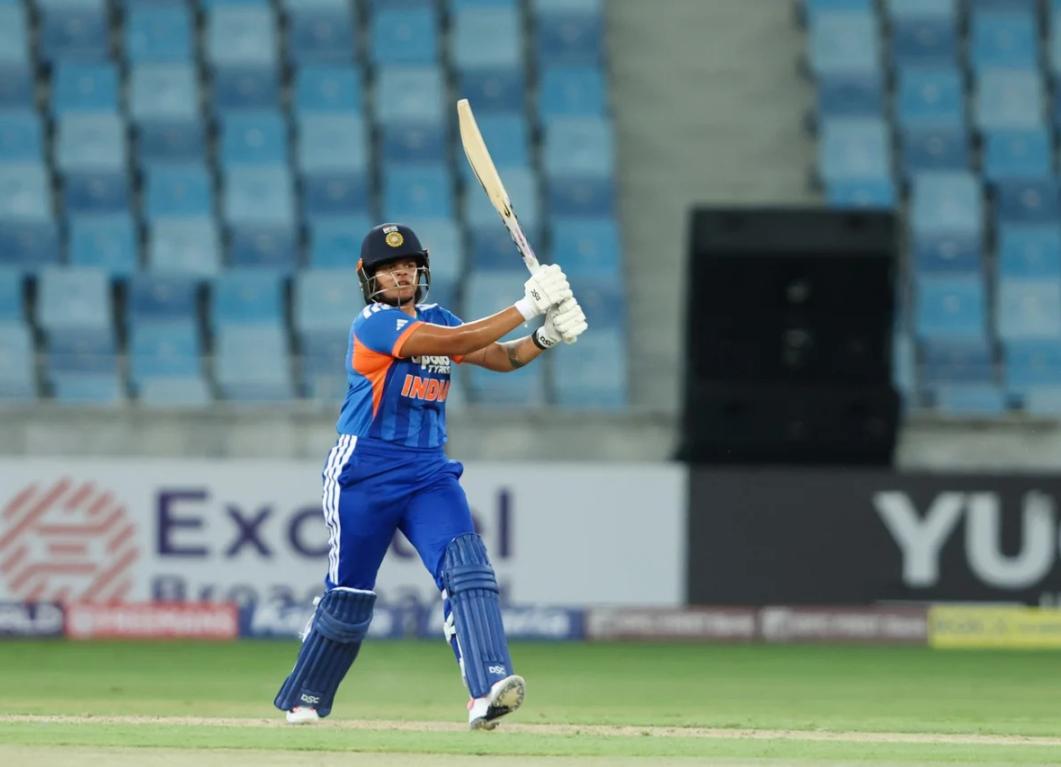 Shafali Verma