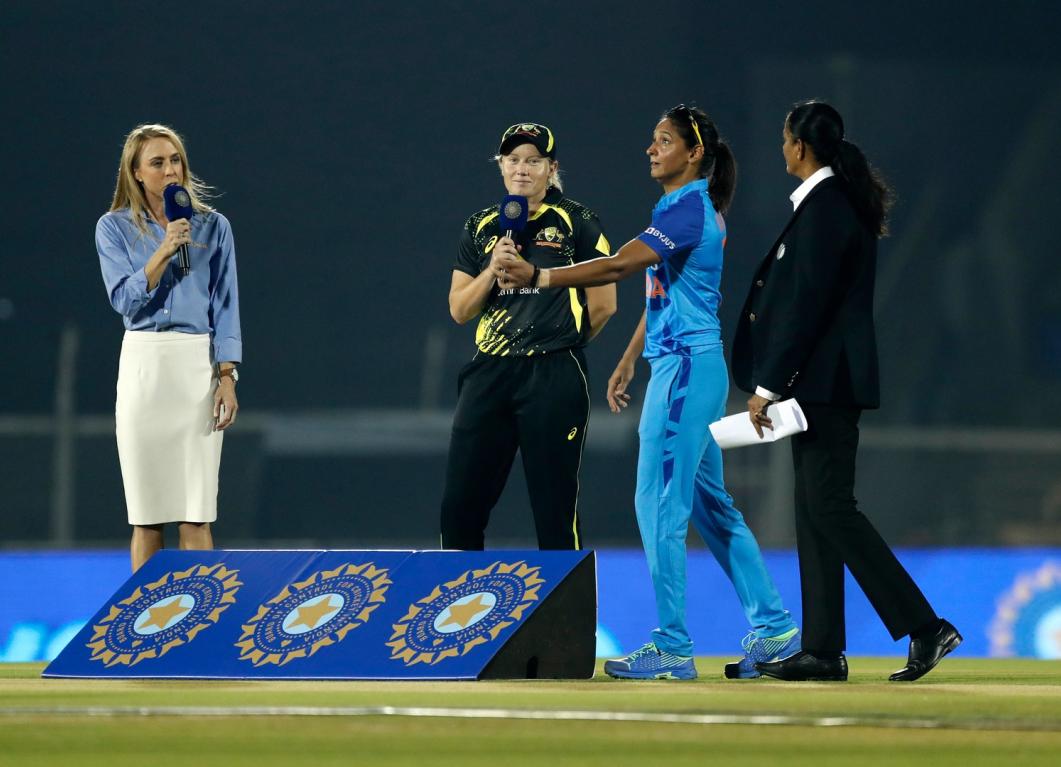 India vs Australia