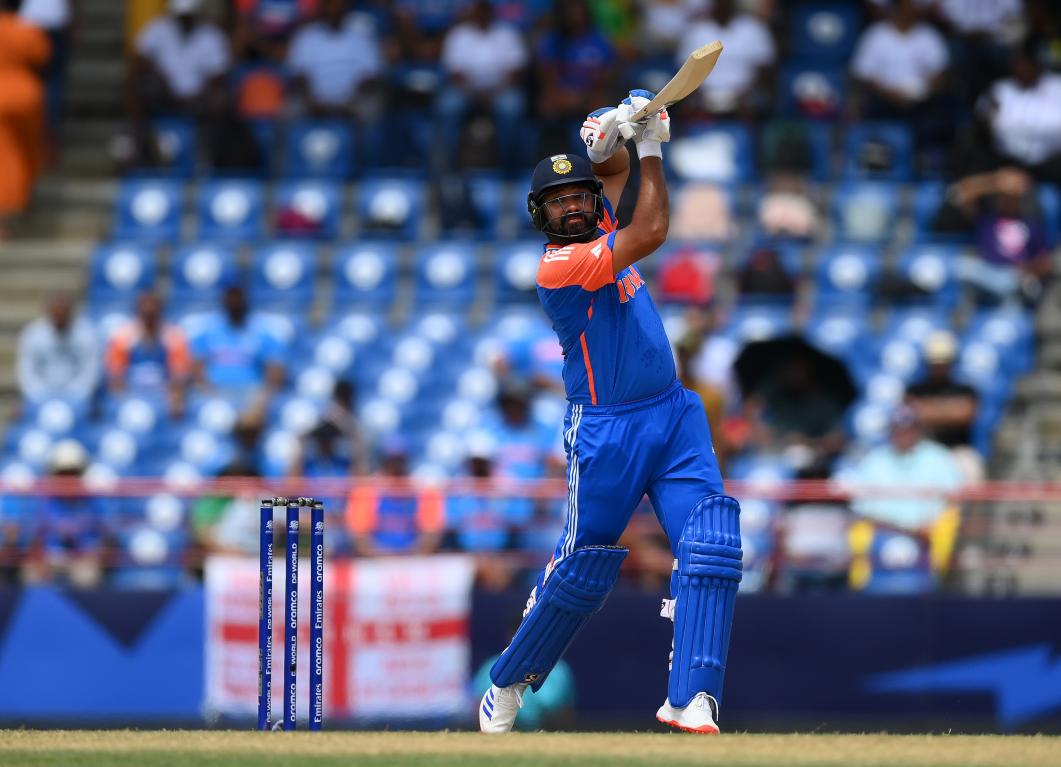 Rohit Sharma