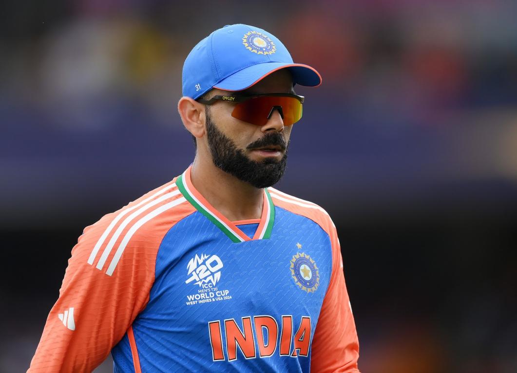 Virat Kohli