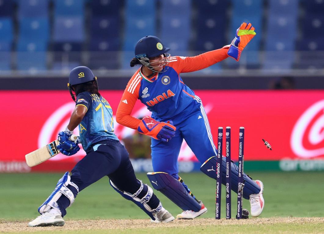 India vs Sri Lanka