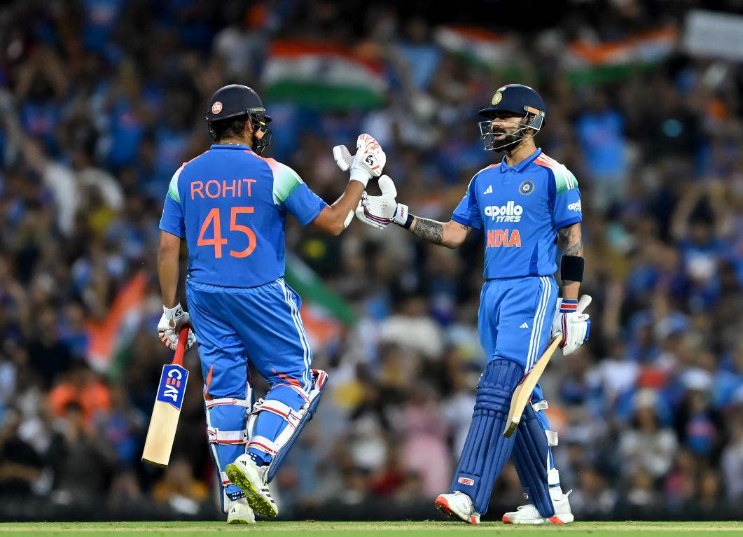 Virat Kohli