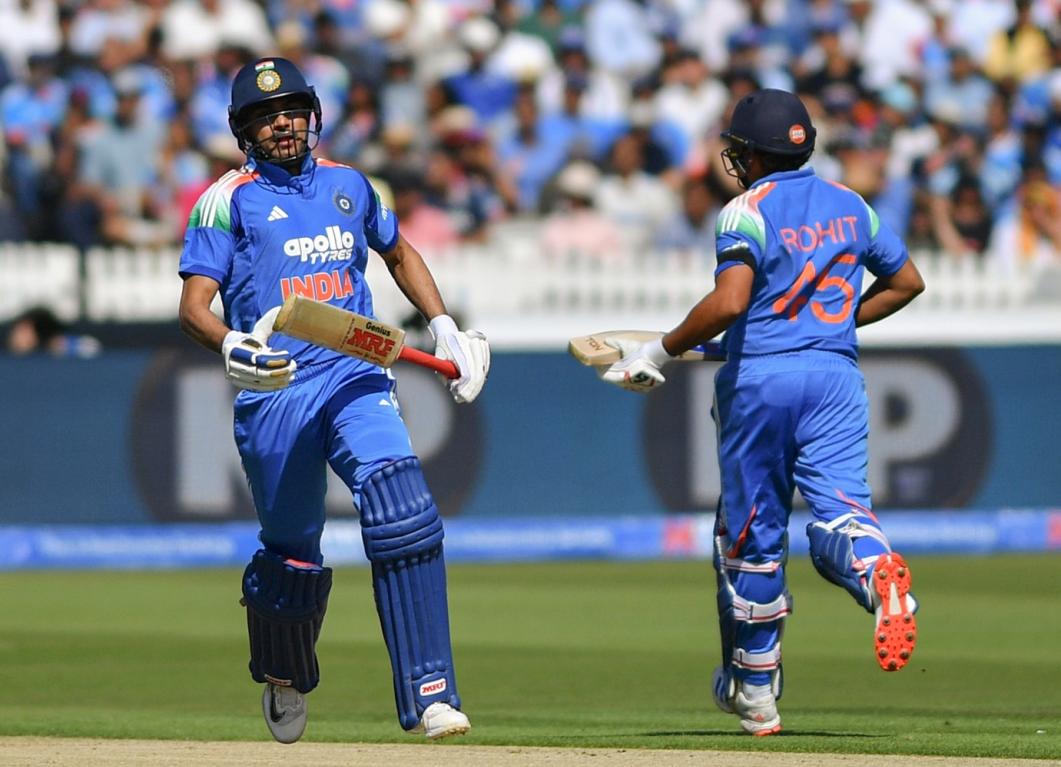 Rohit Sharma